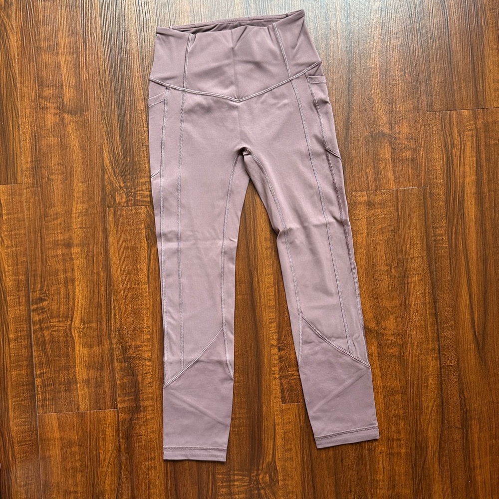 Lululemon All The Right Places Crop II *23"